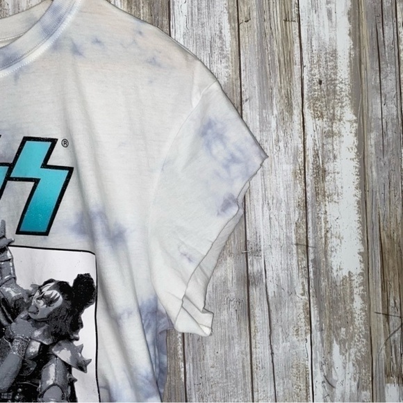 Kiss Concert Dye Tee - Picture 5 of 6